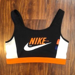 Nike Sports Bra.